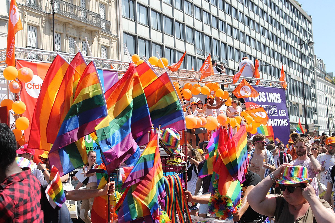 CFDT Paris Pride 2019