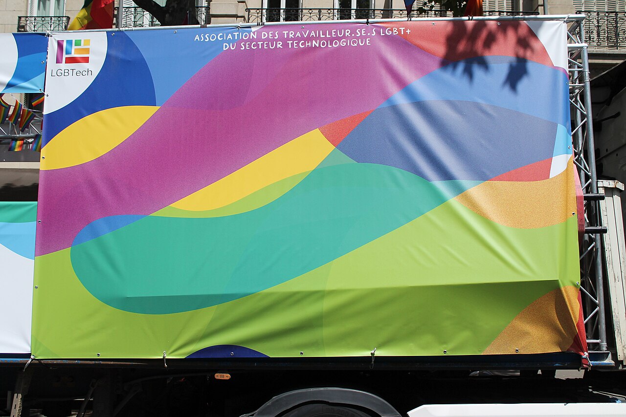 LGBTech Paris Pride 2019