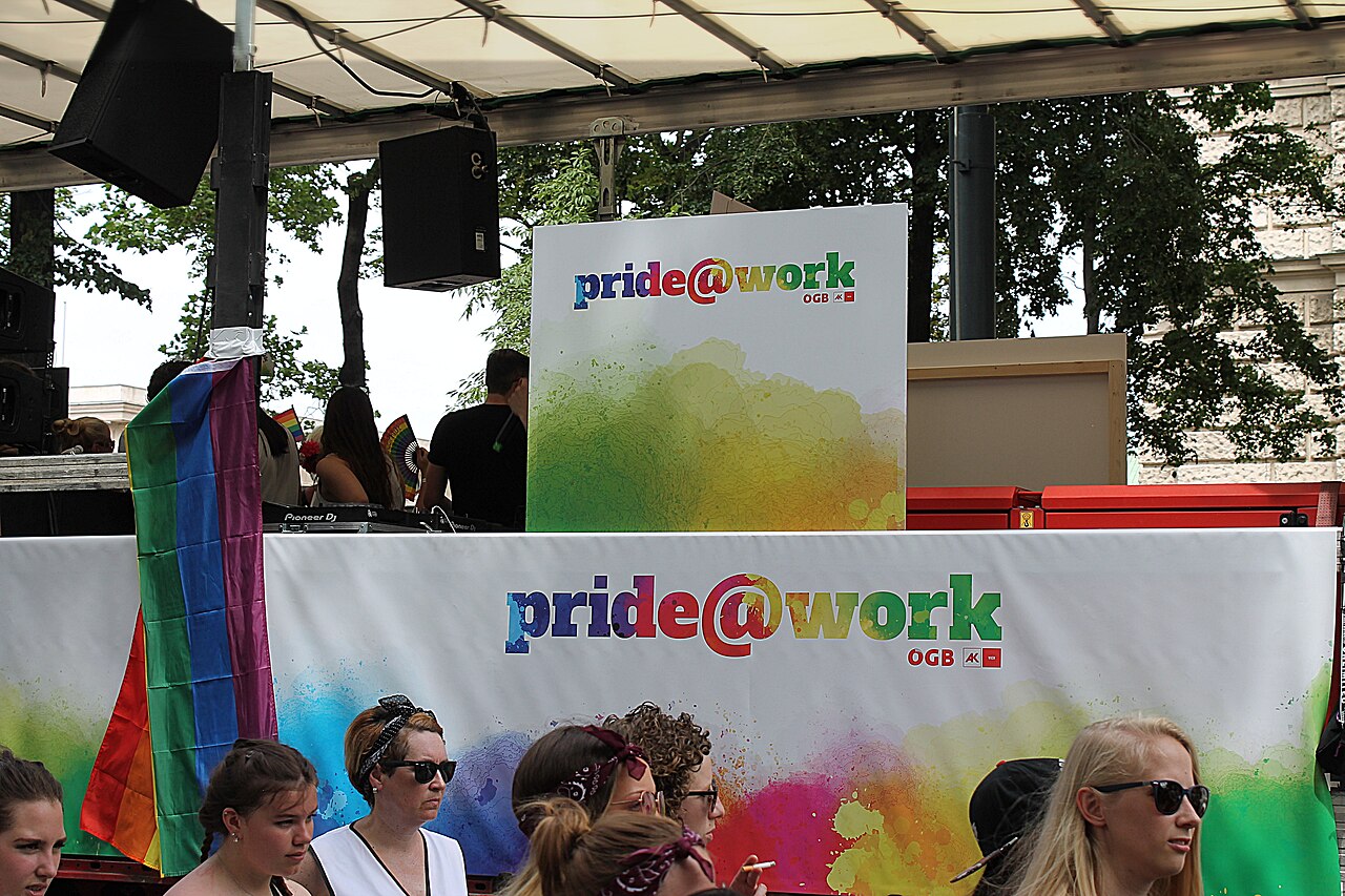 Pride@work EuroPride 2019