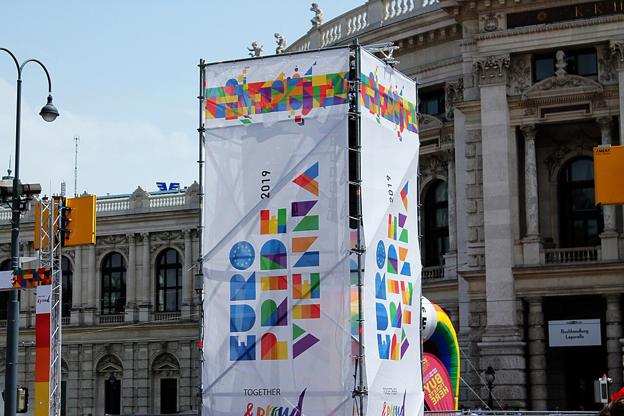 Pride Village EuroPride 2019