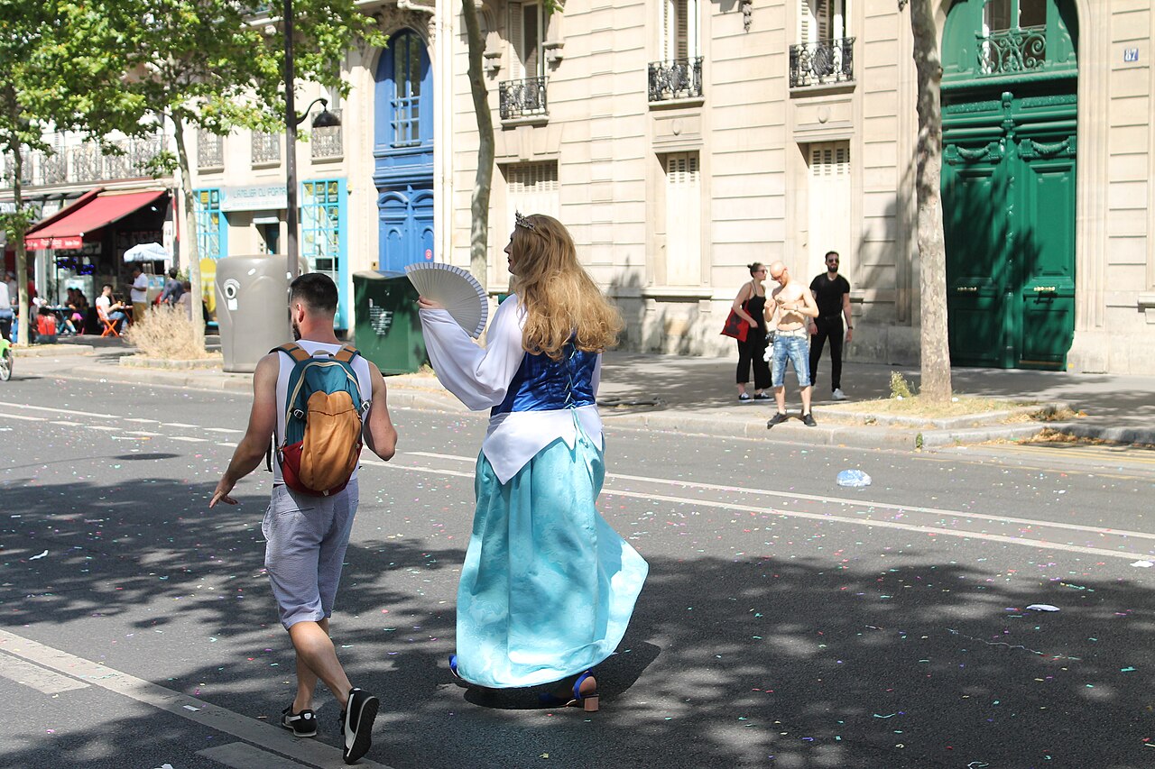 Juntos Paris Pride 2019