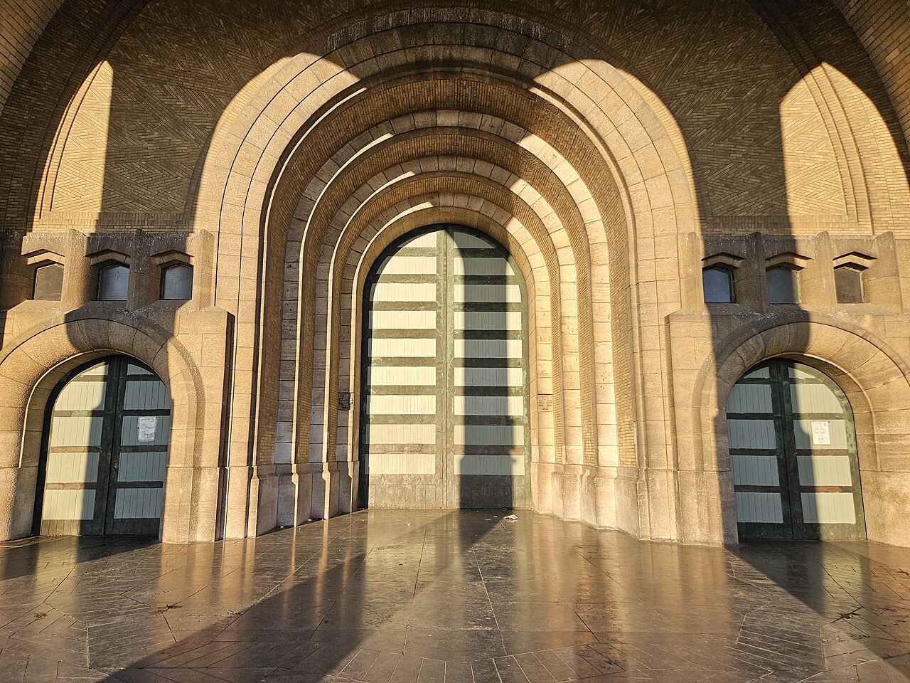 Arquitetura de Bruxelas