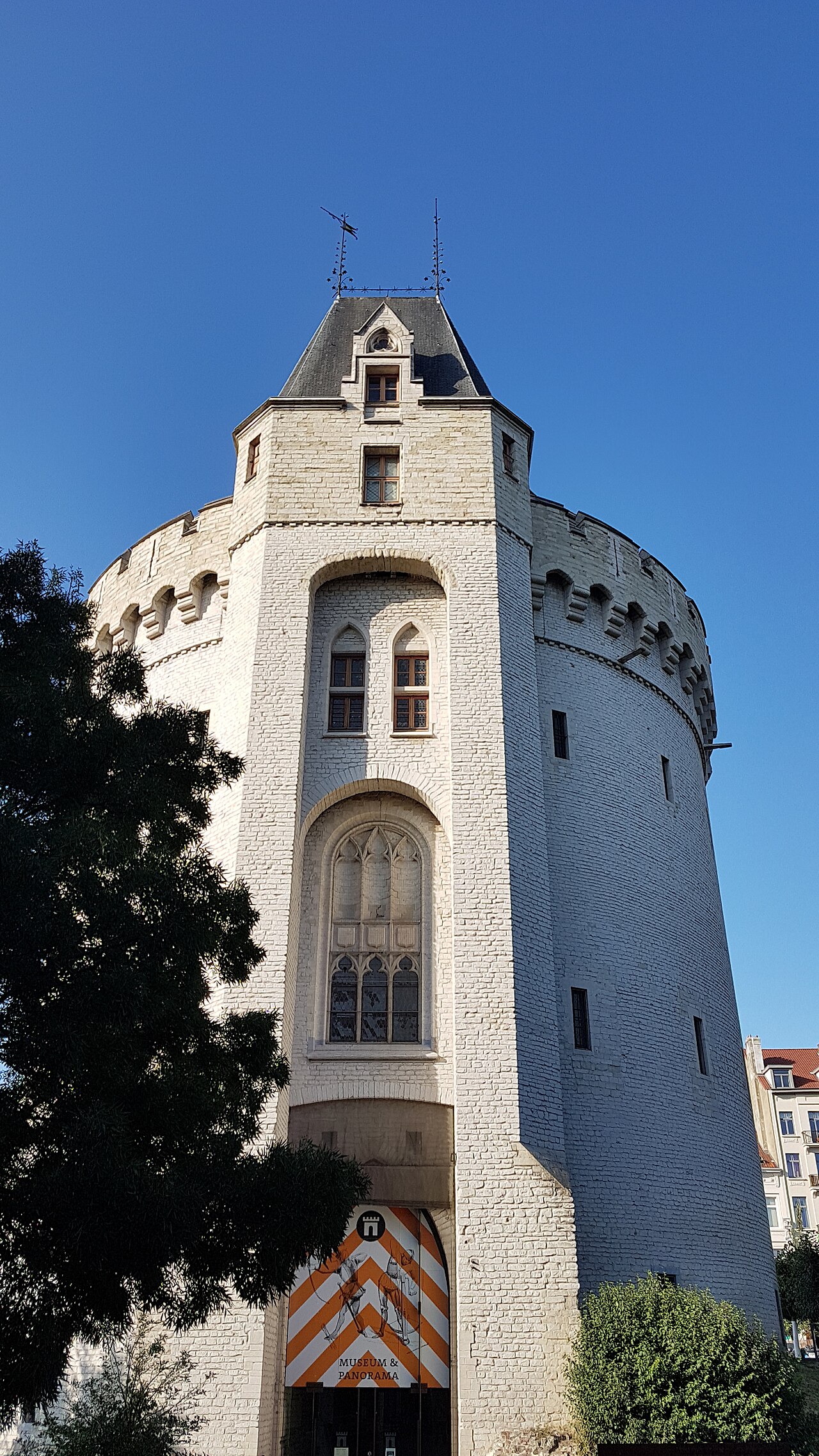 Porte de Hal, Bruxelles