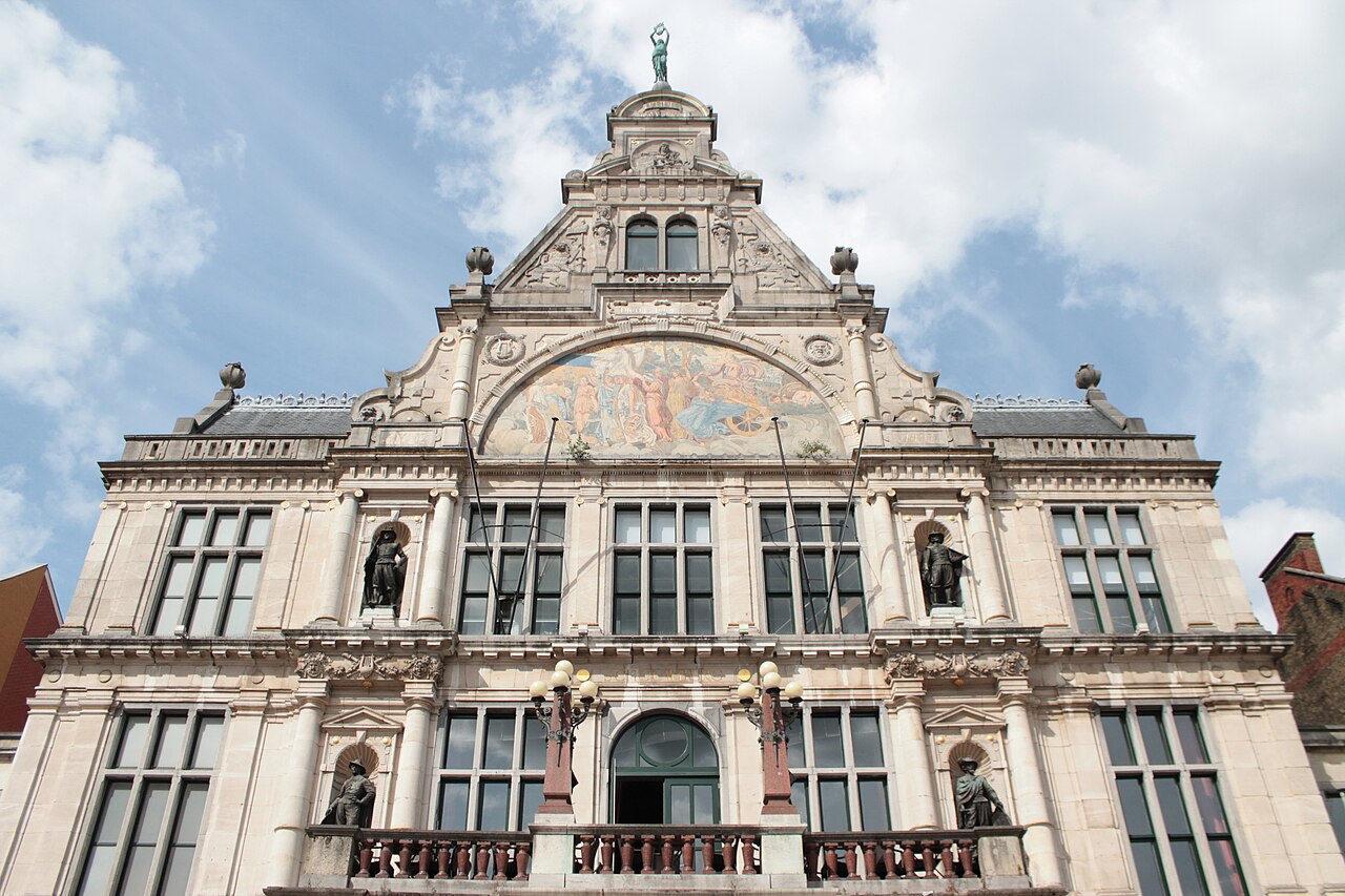 Royal Dutch Theatre, Gand