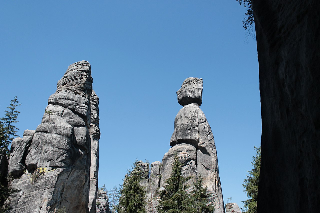 Adršpach, République tchèque