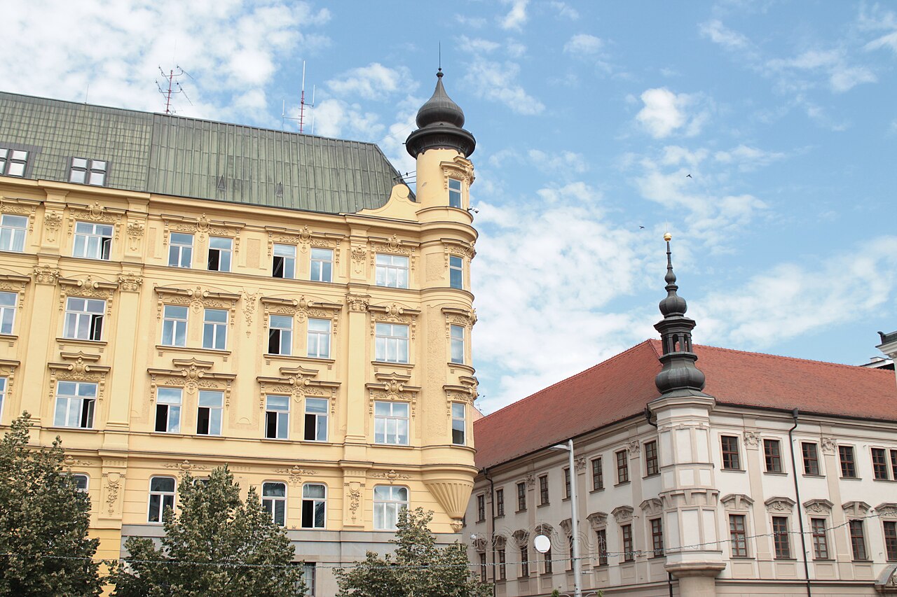 Náměstí Svobody, Brno