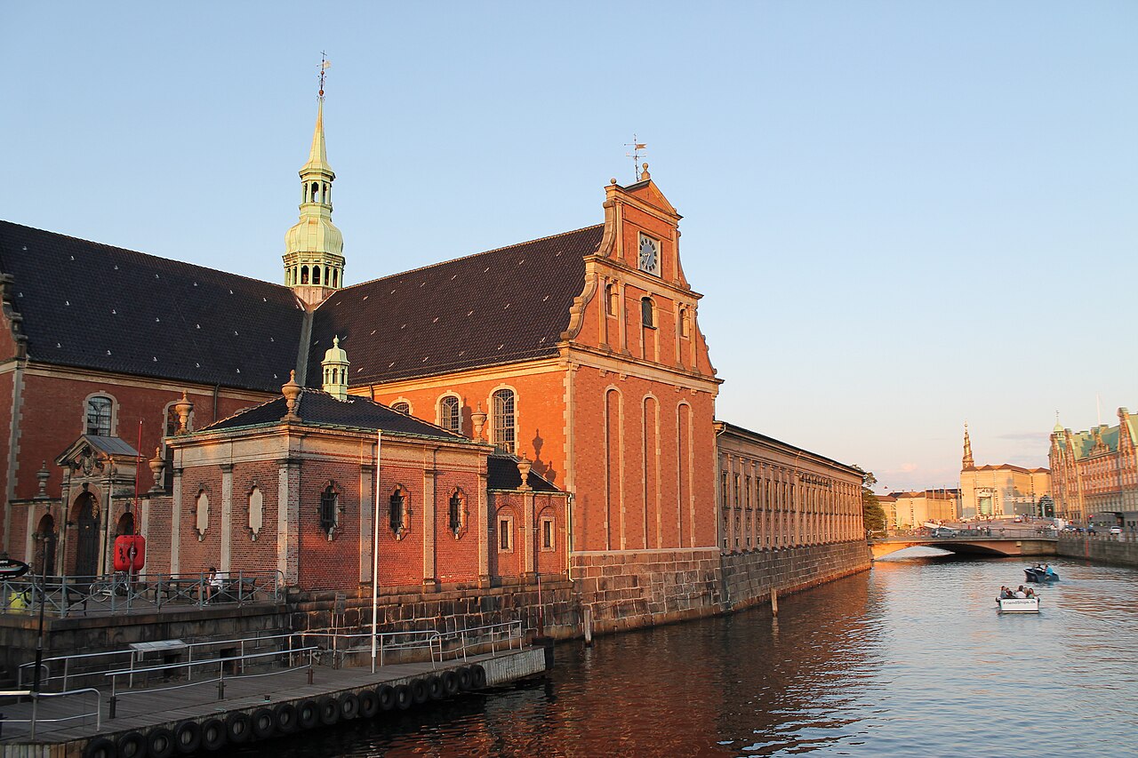 Igreja de Holmen, Copenhaga
