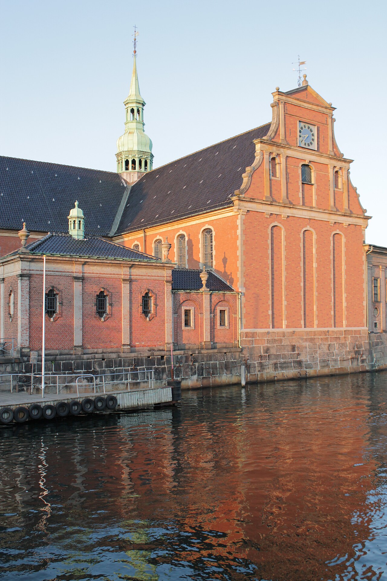 Igreja de Holmen, Copenhaga