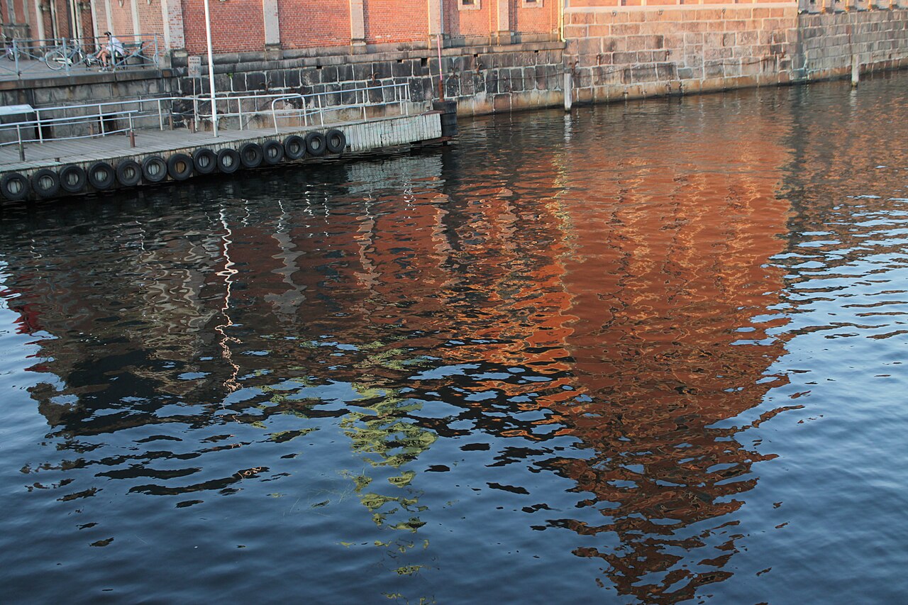 Igreja de Holmen em Copenhaga