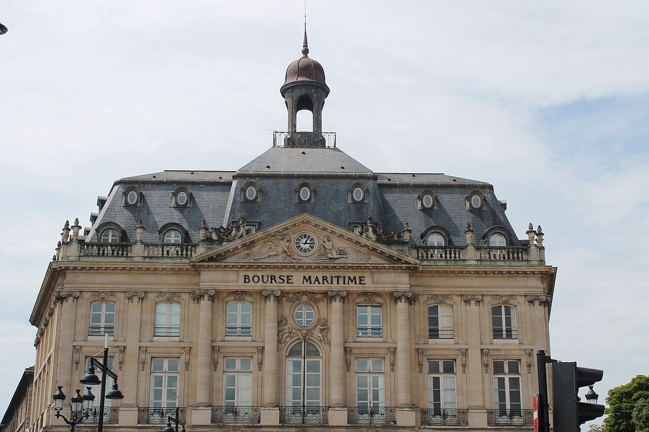 Bourse Maritime (Bordeaux)