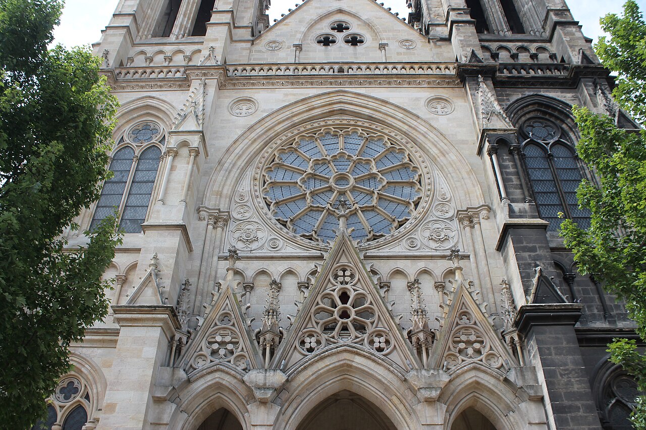 Église Saint-Louis de Bordeaux