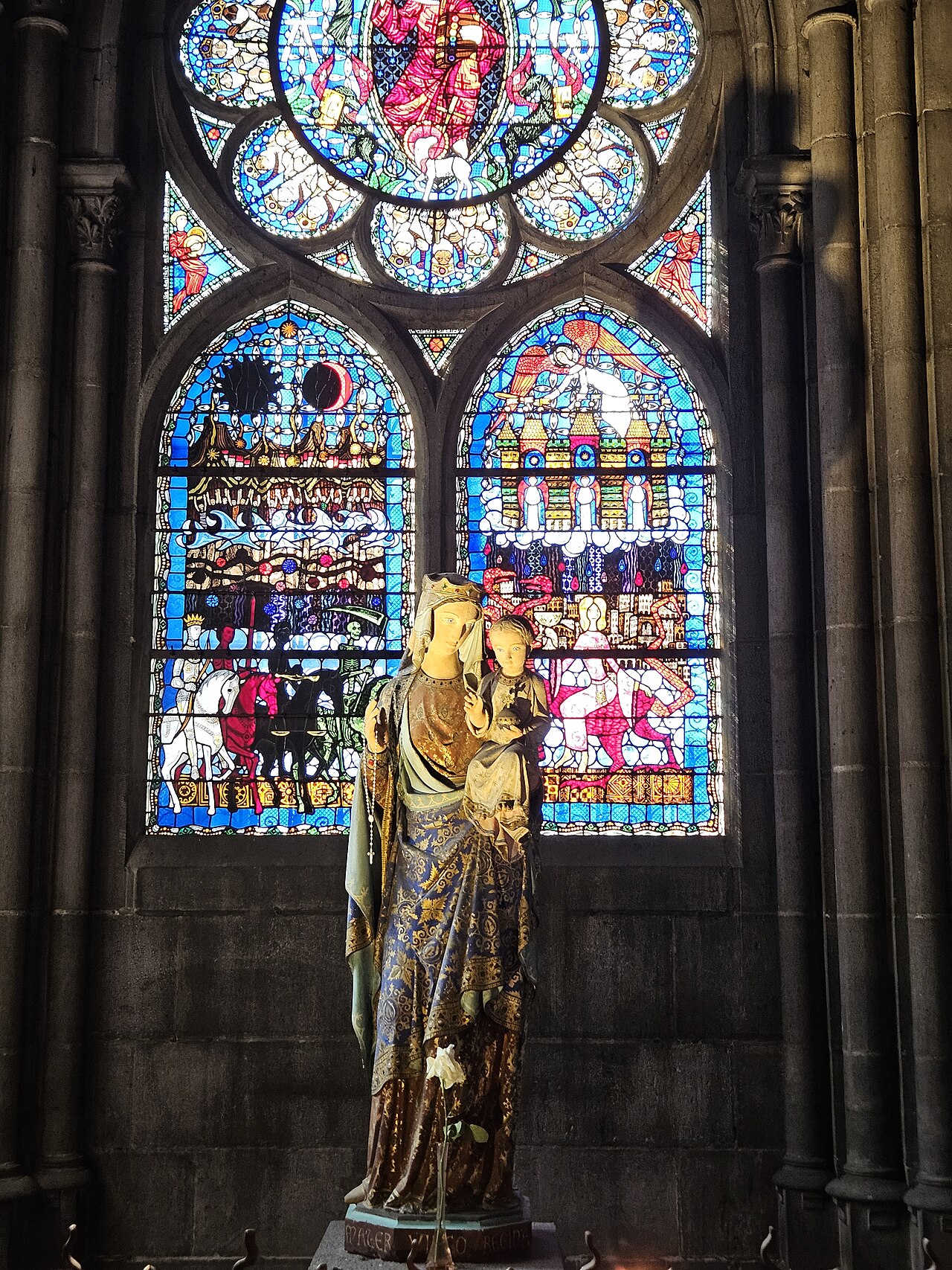 Notre-Dame de Grâce, Clermont-Ferrand