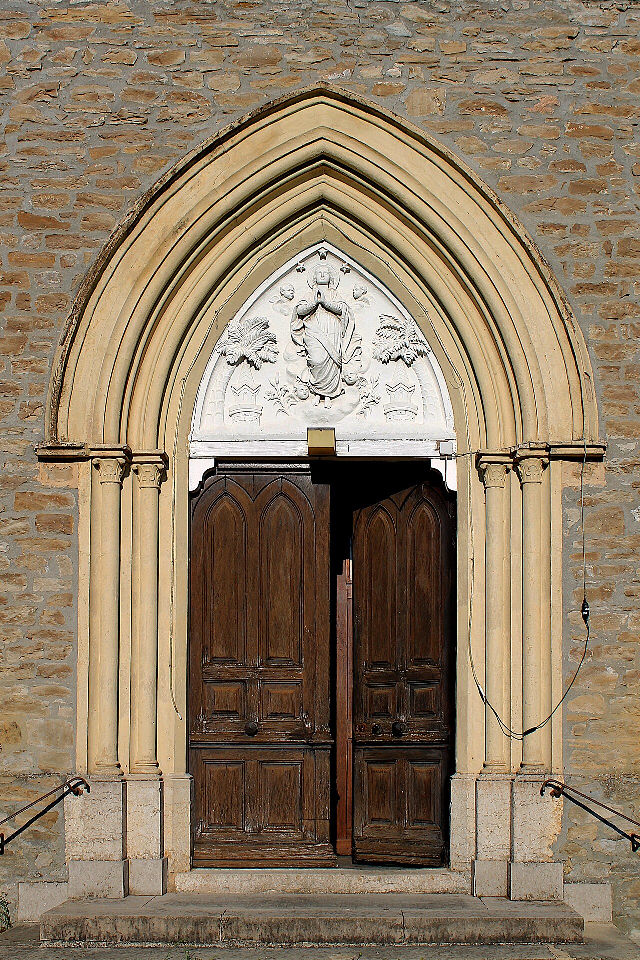 Église La Chapelle de la Tour