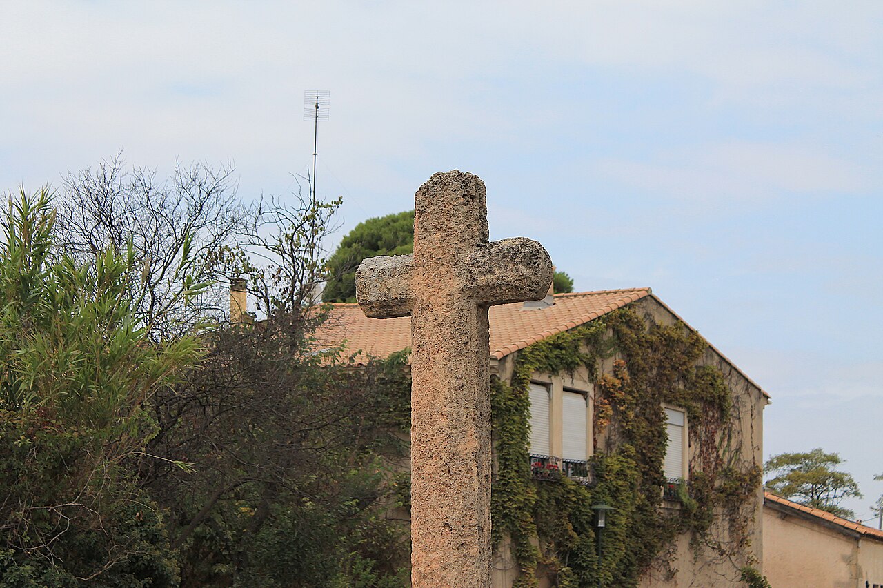 Église de Sainte Cécile de Loupian