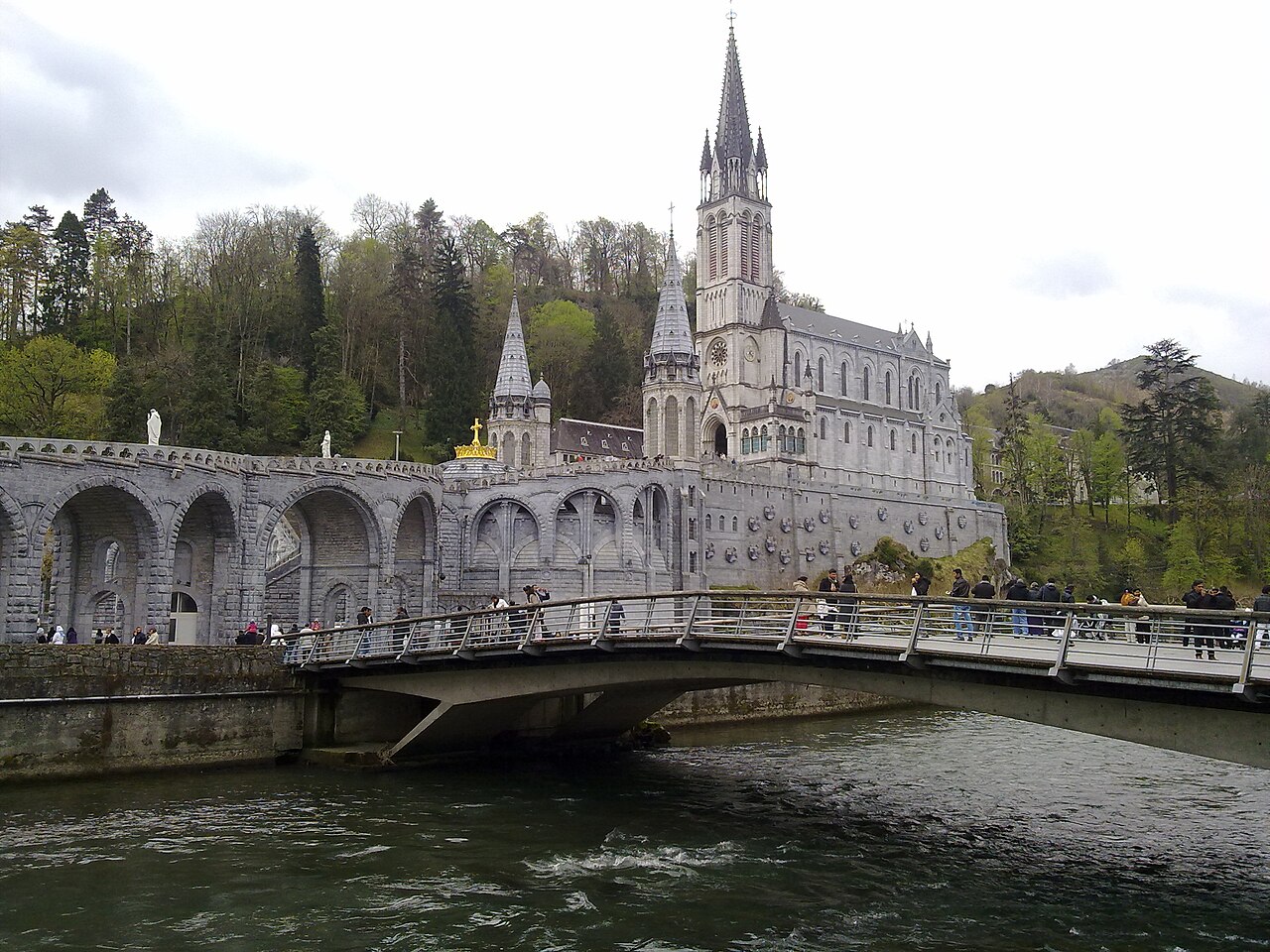 Sanctuary of Our Lady of Lourdes