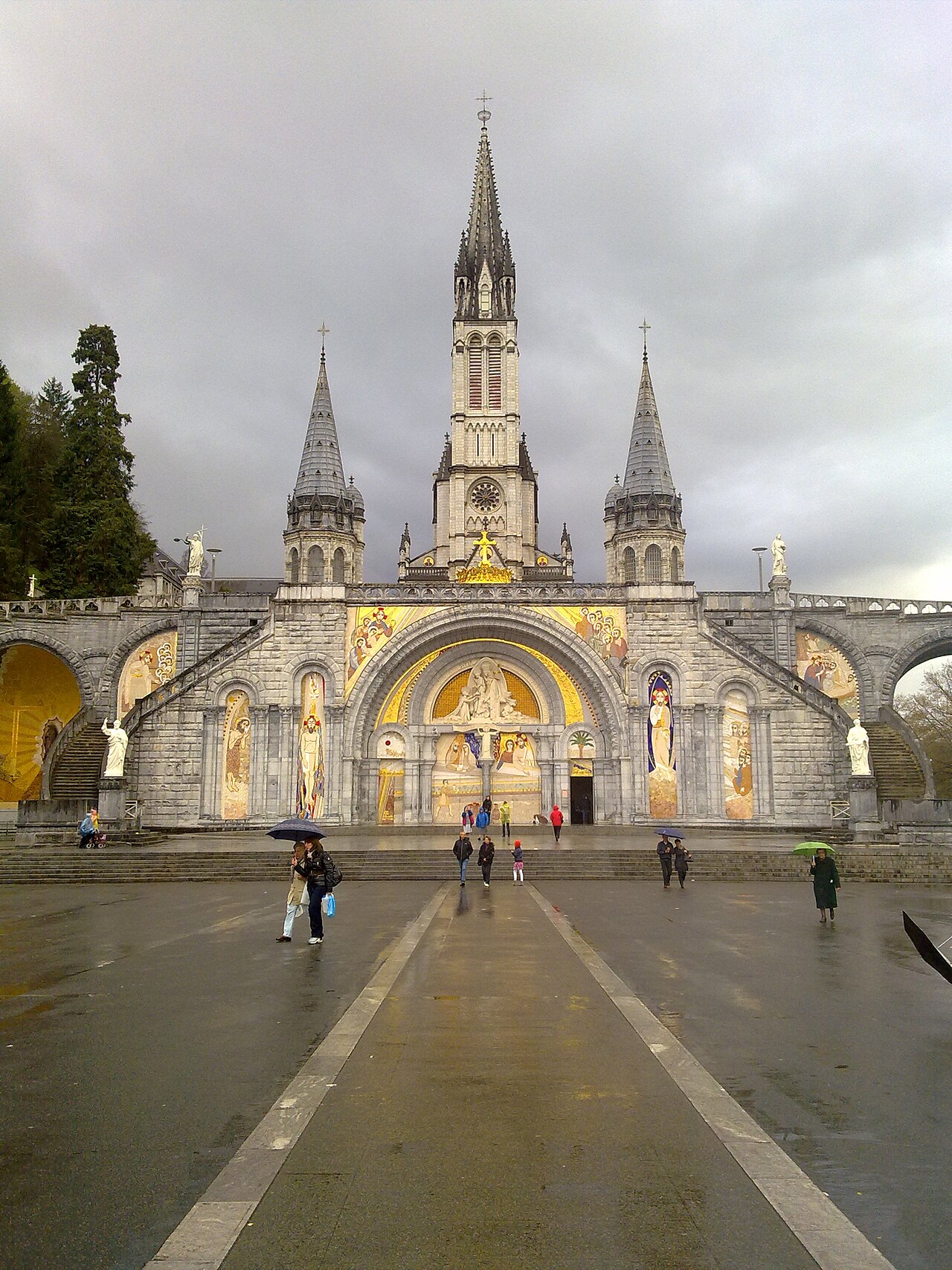 Sanctuary of Our Lady of Lourdes