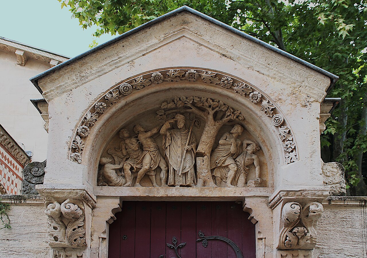 Basílica Saint-Martin d'Ainay em Lyon