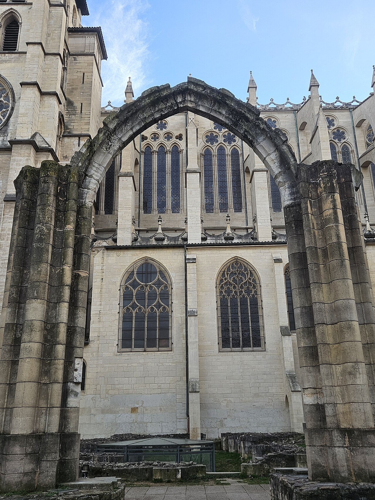 Église Sainte-Croix de Lyon