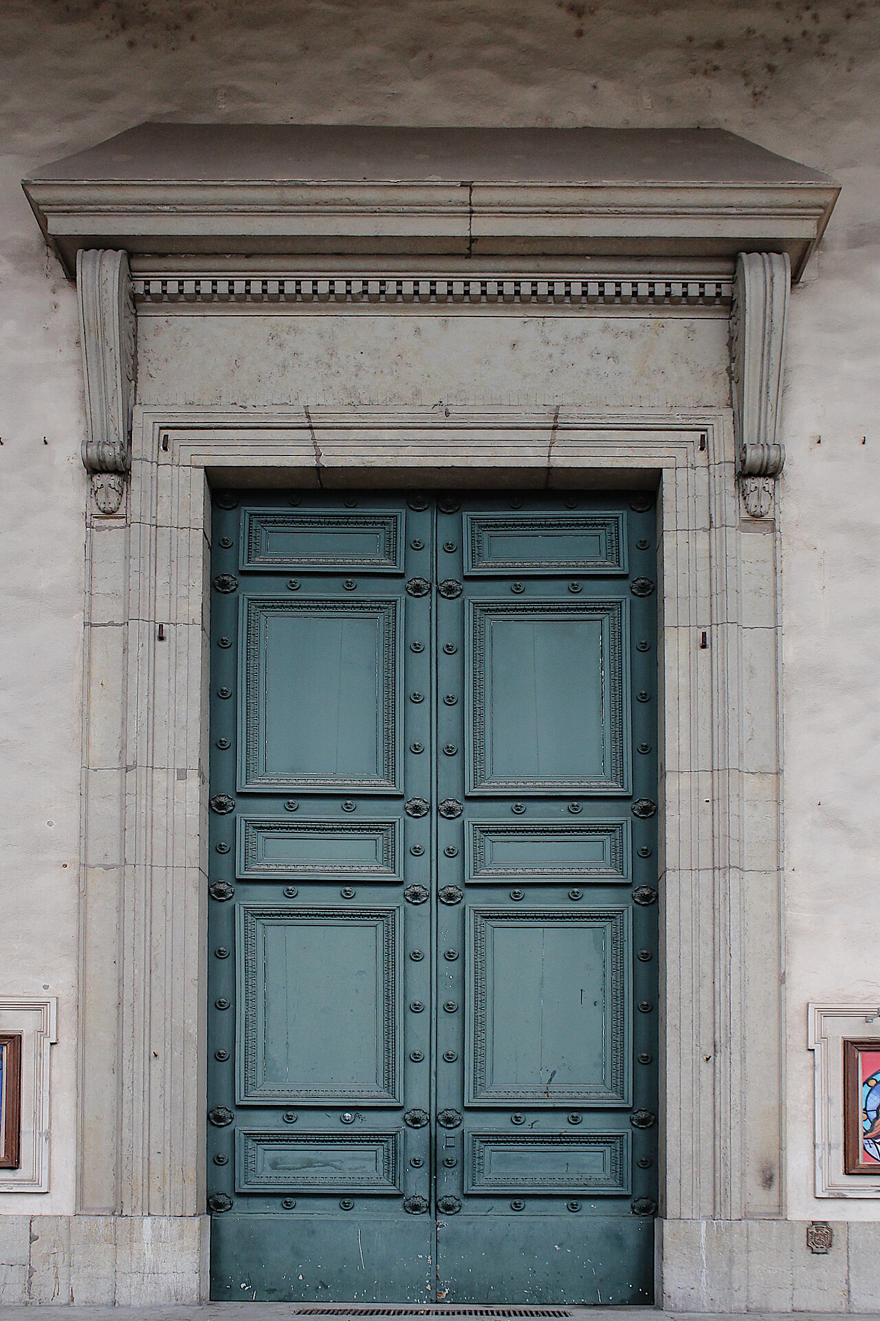 Église Saint-Pothin Lyon