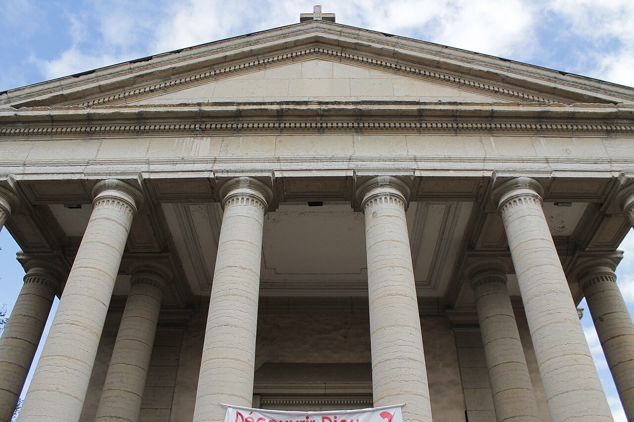 Église Saint-Pothin (Lyon)