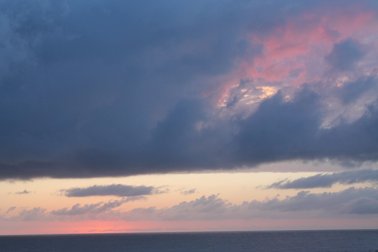 Sunset, Le Grand Crohot