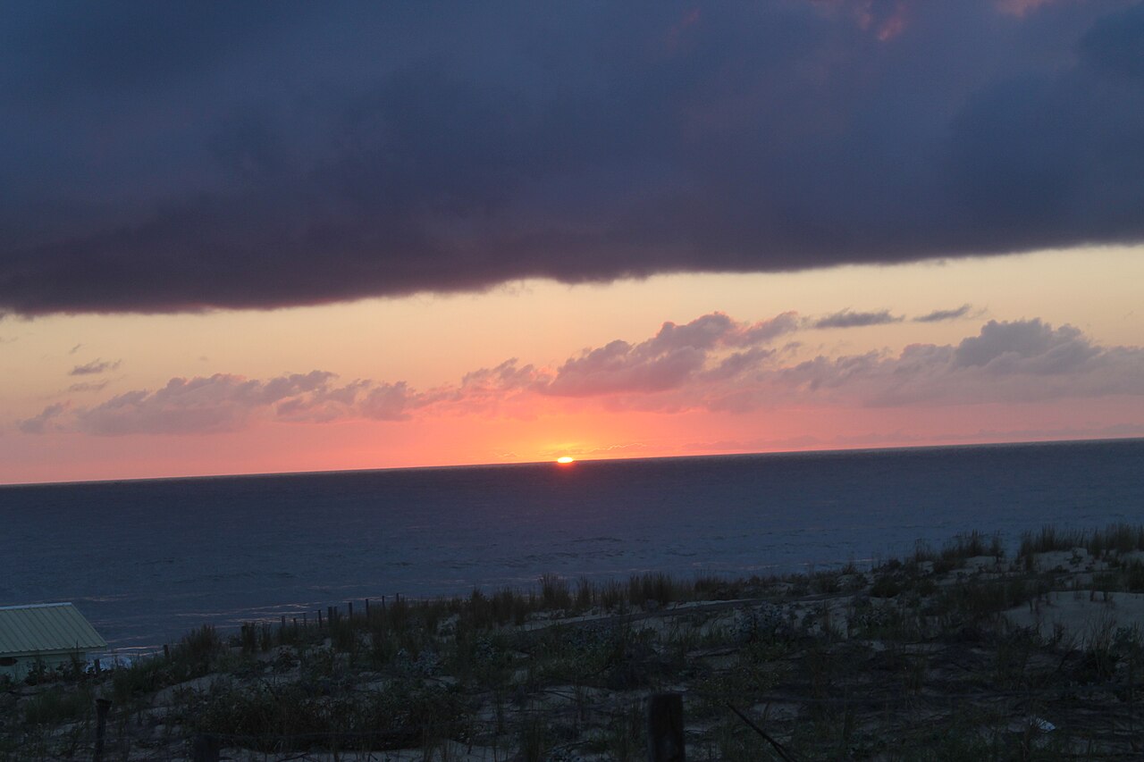 Sunset, Le Grand Crohot