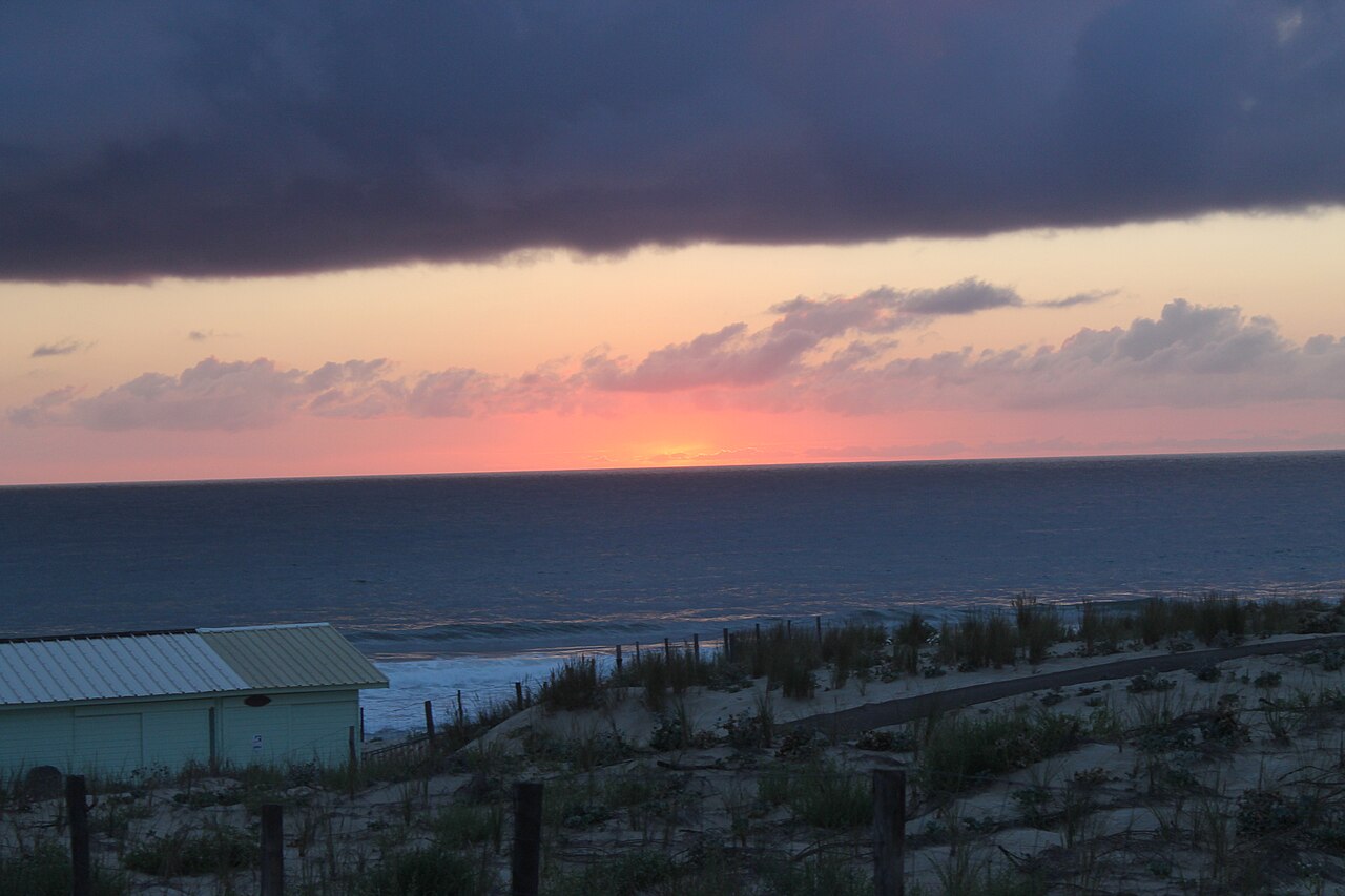 Sunset, Le Grand Crohot