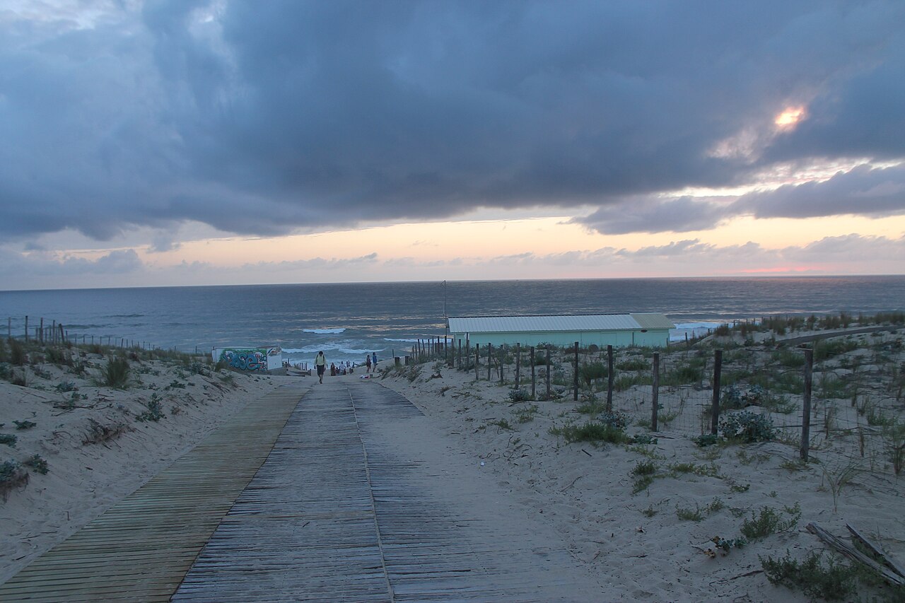 Sunset, Le Grand Crohot