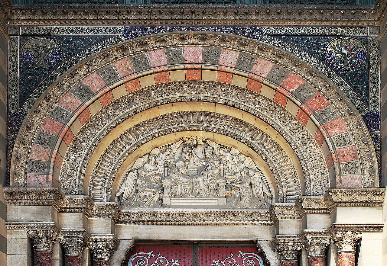 Cathédrale Sainte-Marie-Majeure in Marseille