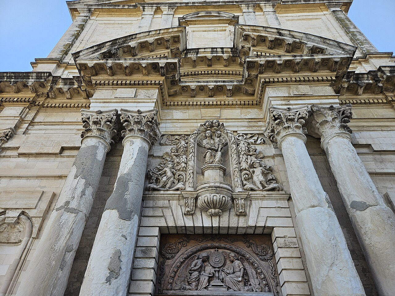 Église Sainte-Madeleine-de-l'Île de Martigues