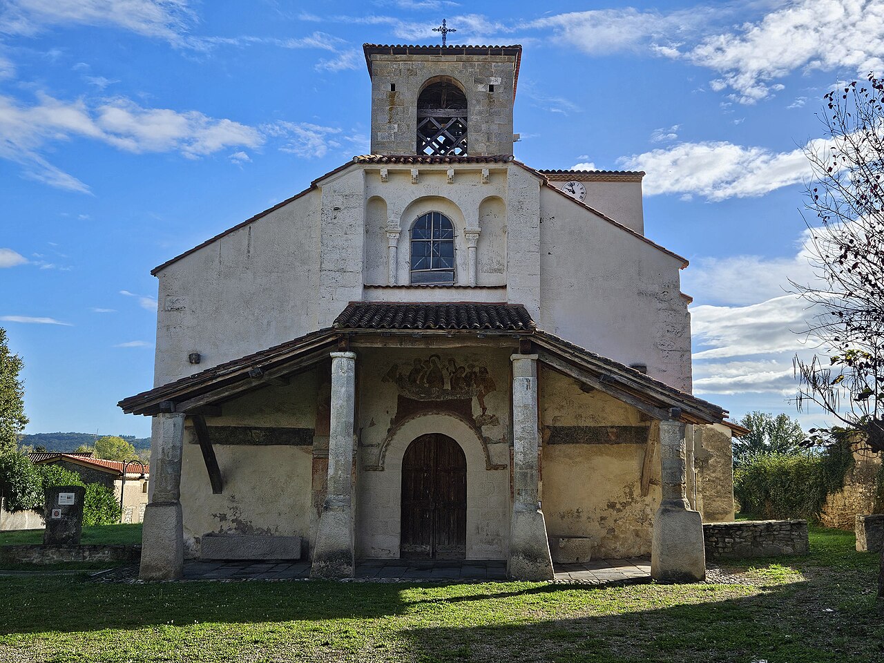 Église Saint-Pierre-aux-Liens (Moissat-Bas)