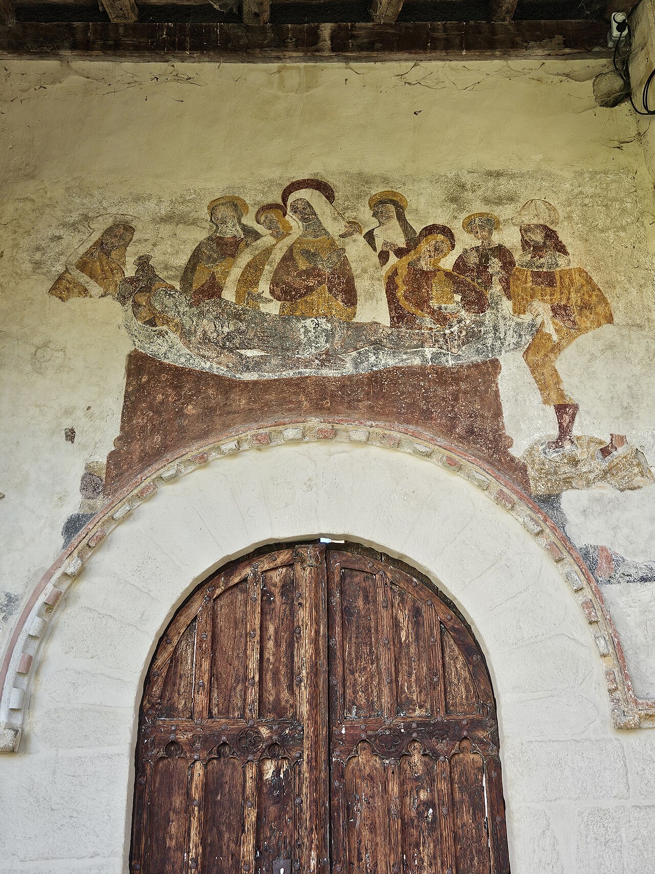 Église Saint-Pierre-aux-Liens (Moissat-Bas)