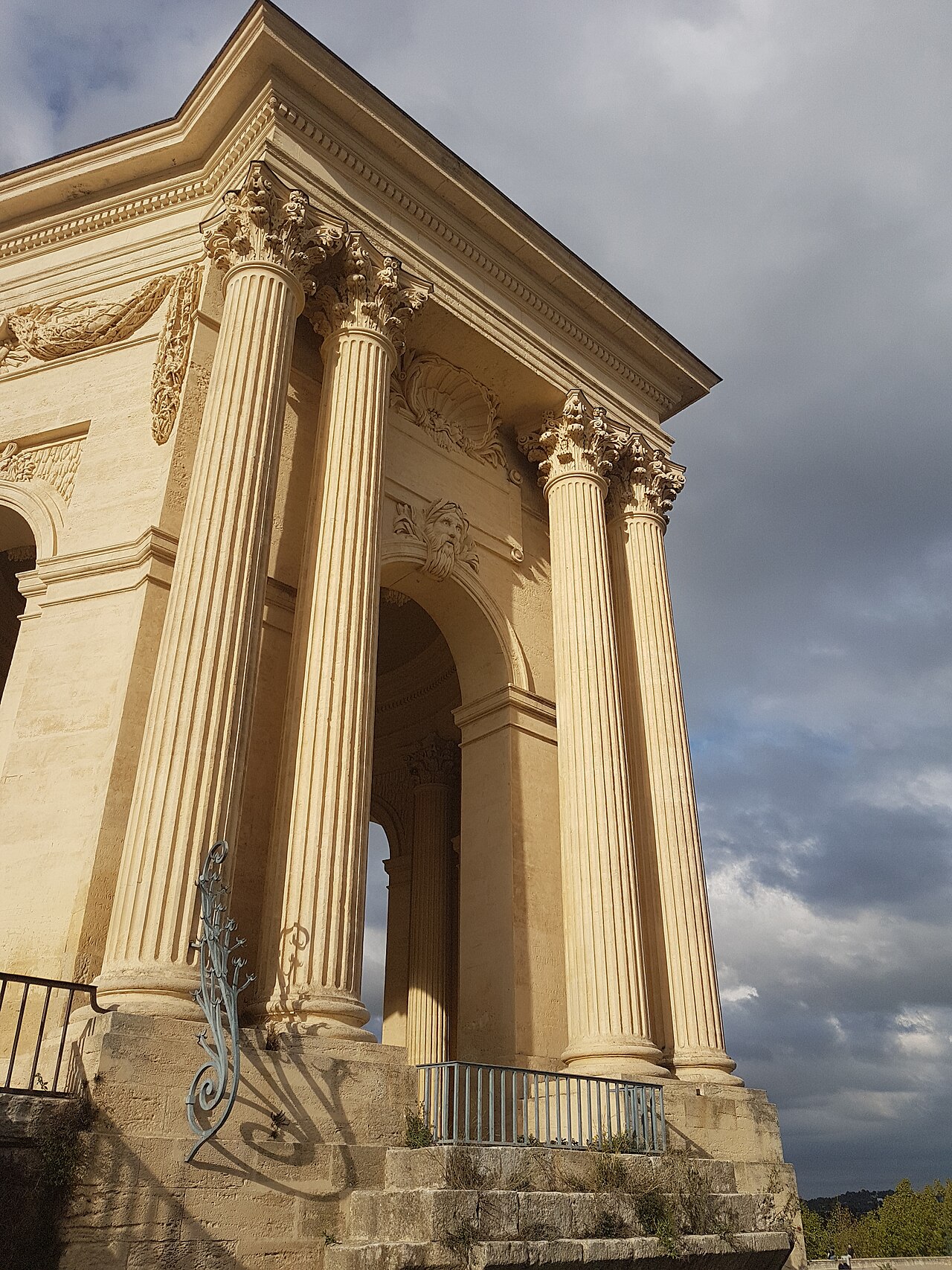 Château d'eau du Peyrou (Montpellier)