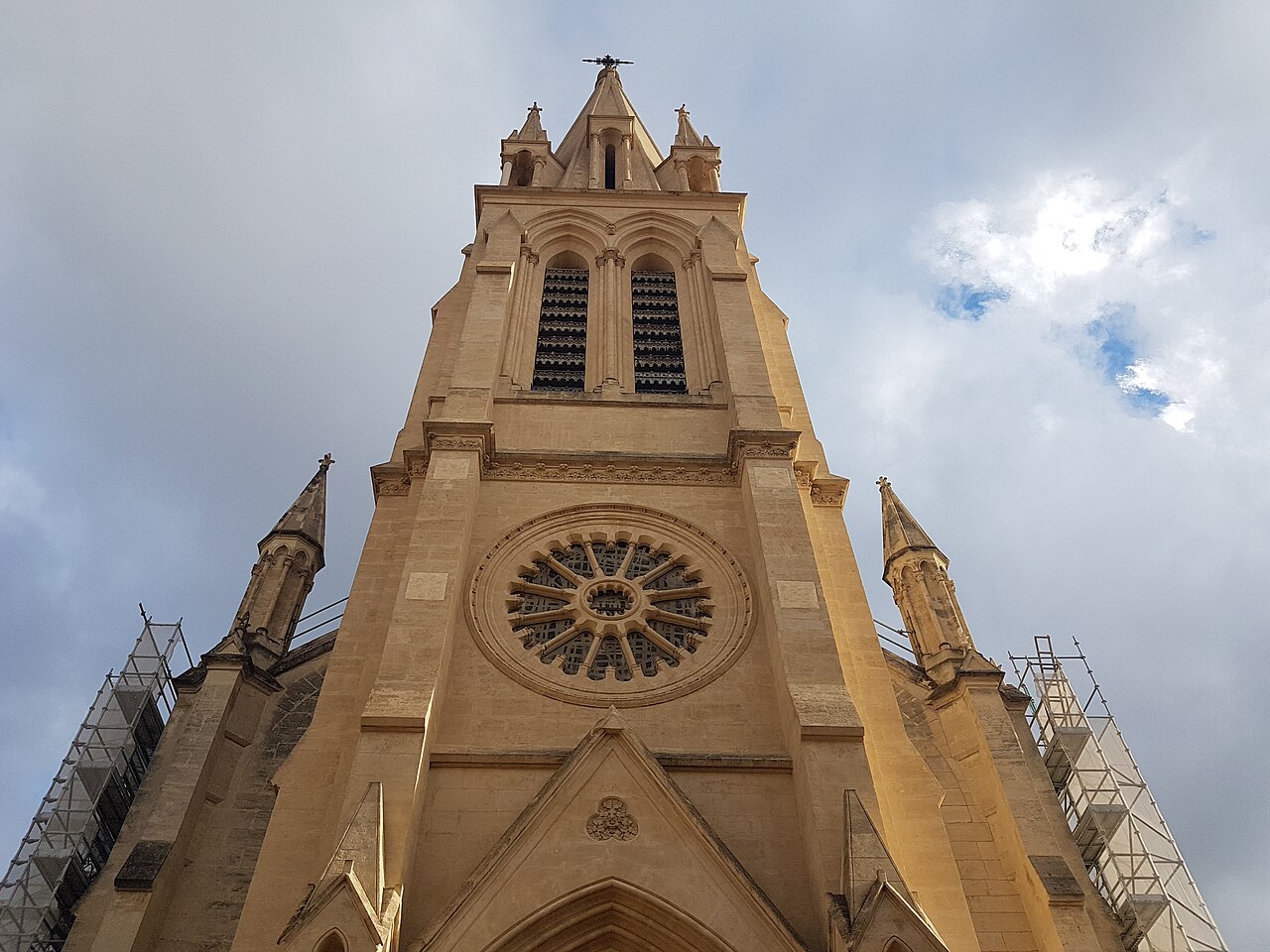 Église Sainte-Anne de Montpellier
