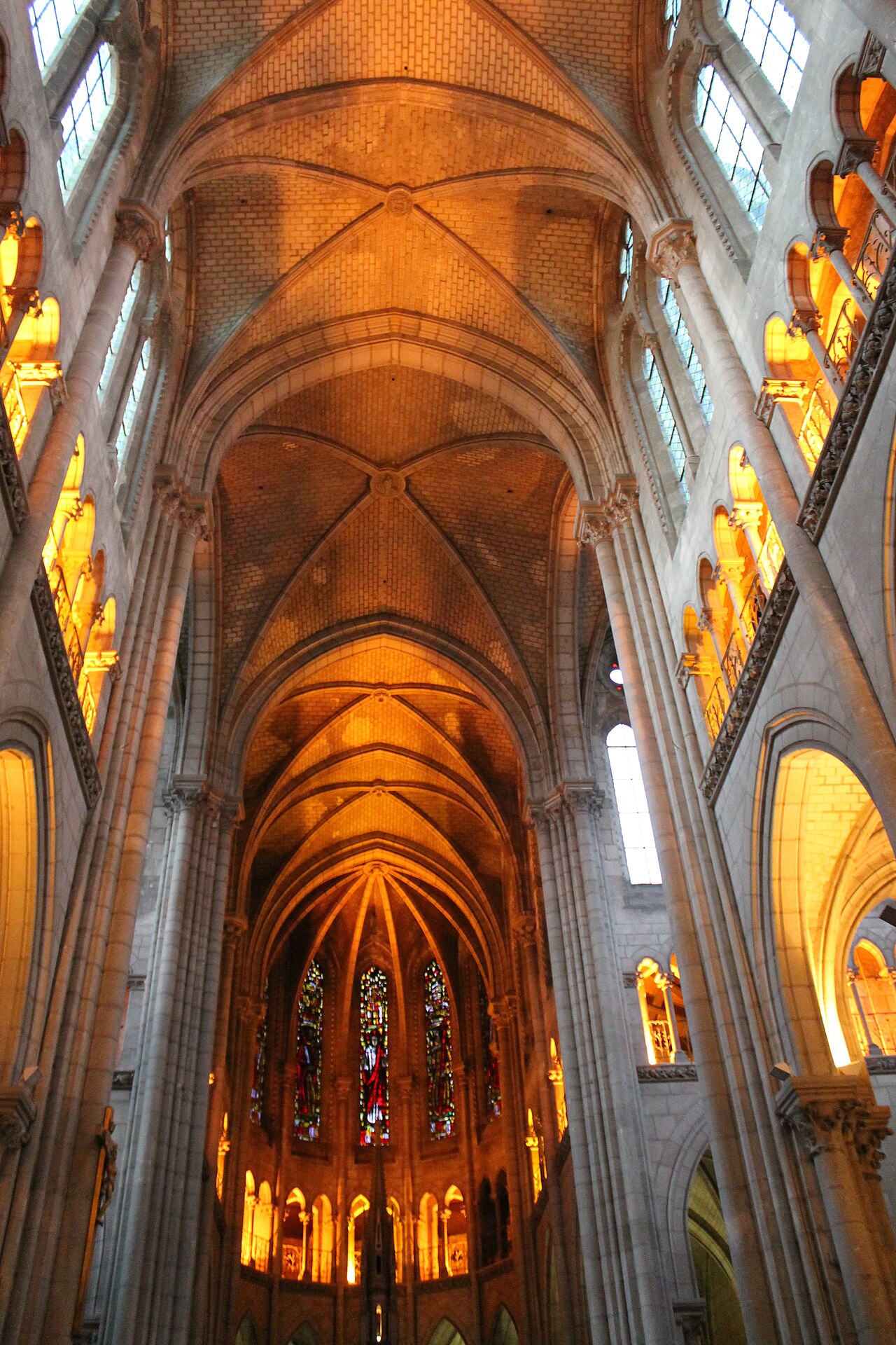 Basilique Saint-Nicolas, Nantes