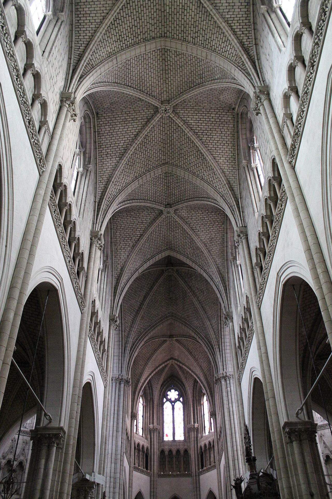 Ãglise Saint-ClÃ©ment, Nantes