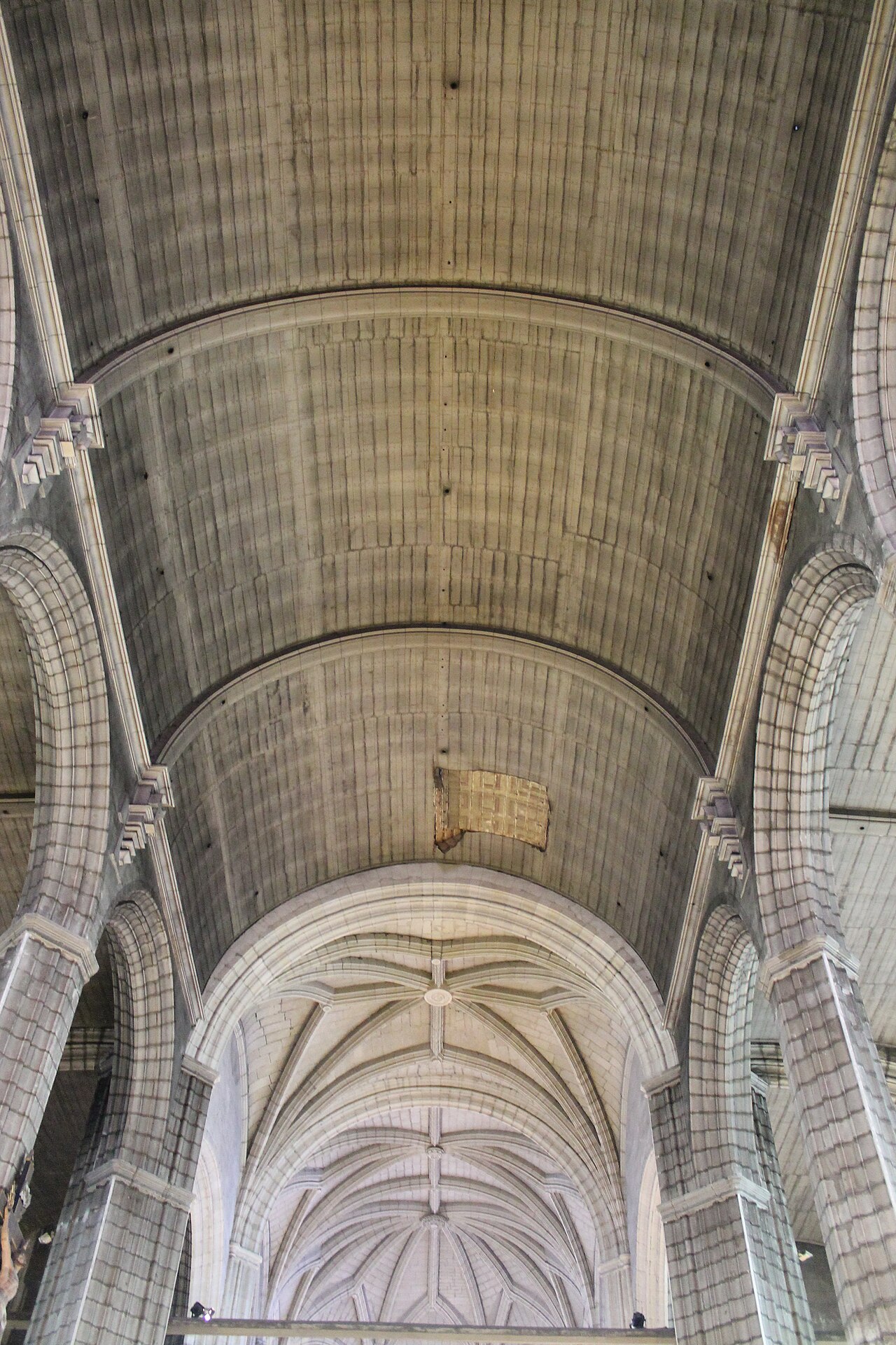 Église Sainte-Croix Nantes