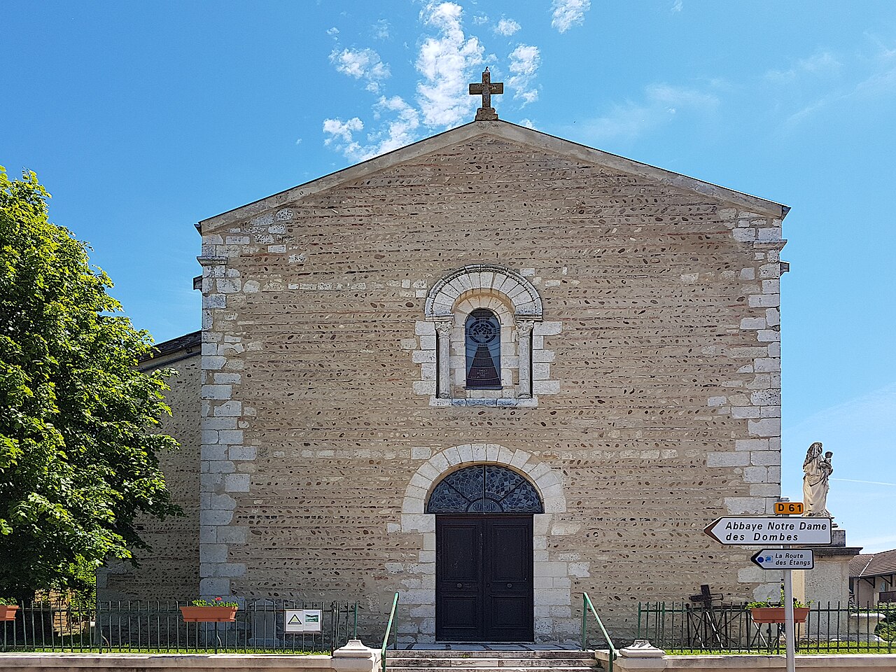 Église Saint-Pierre du Plantay