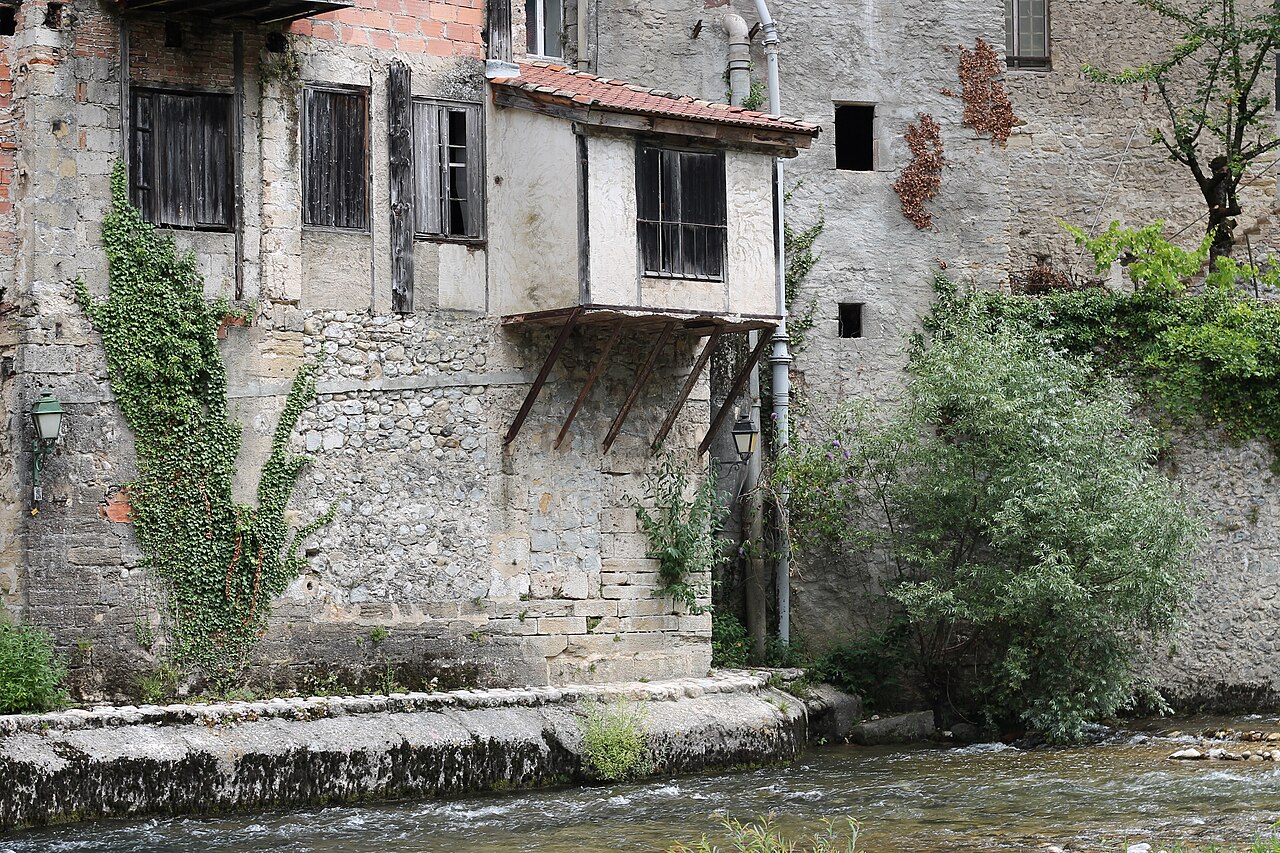 Casas em Pont-en-Royans