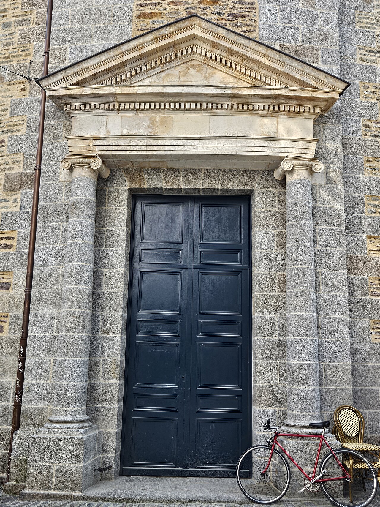 Exterior of Cathédrale Saint-Pierre de Rennes