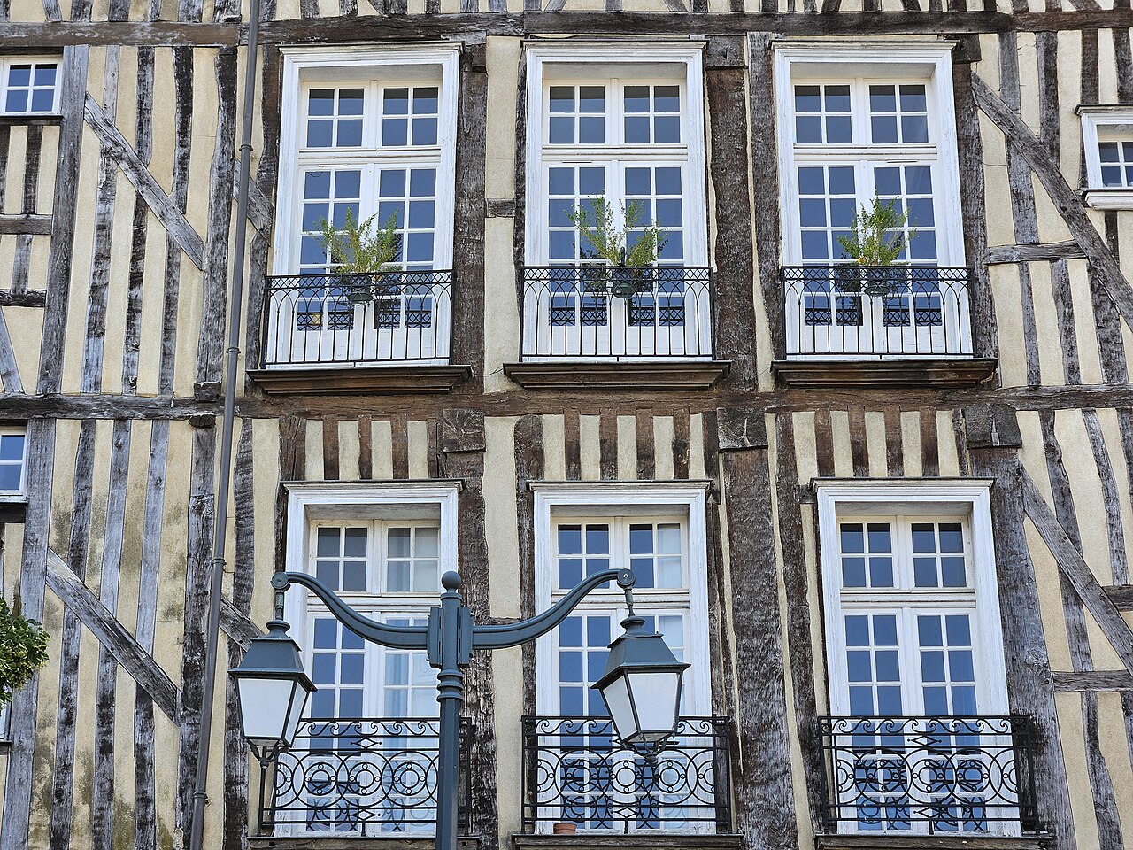 Hôtel de La Noue, Rennes