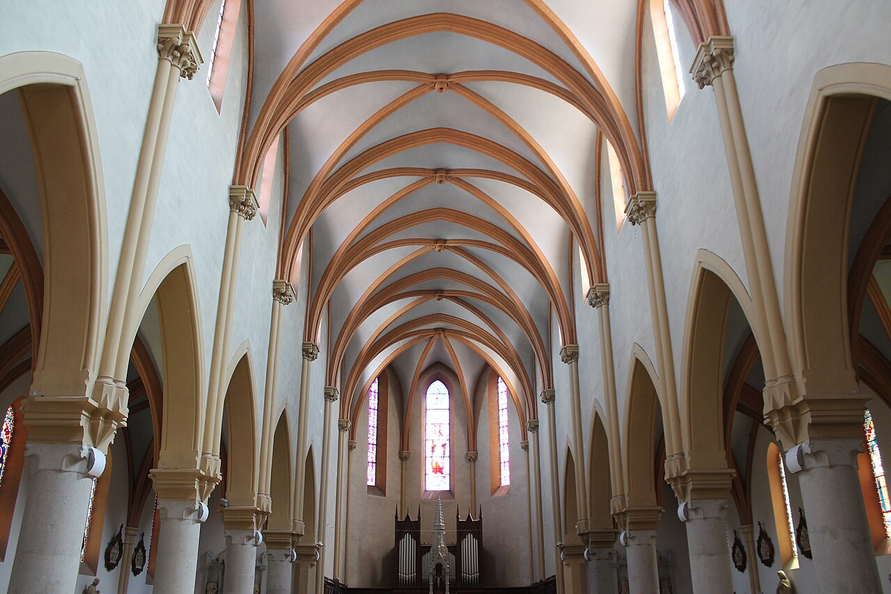 Ãglise de Saint-Genix-sur-Guiers