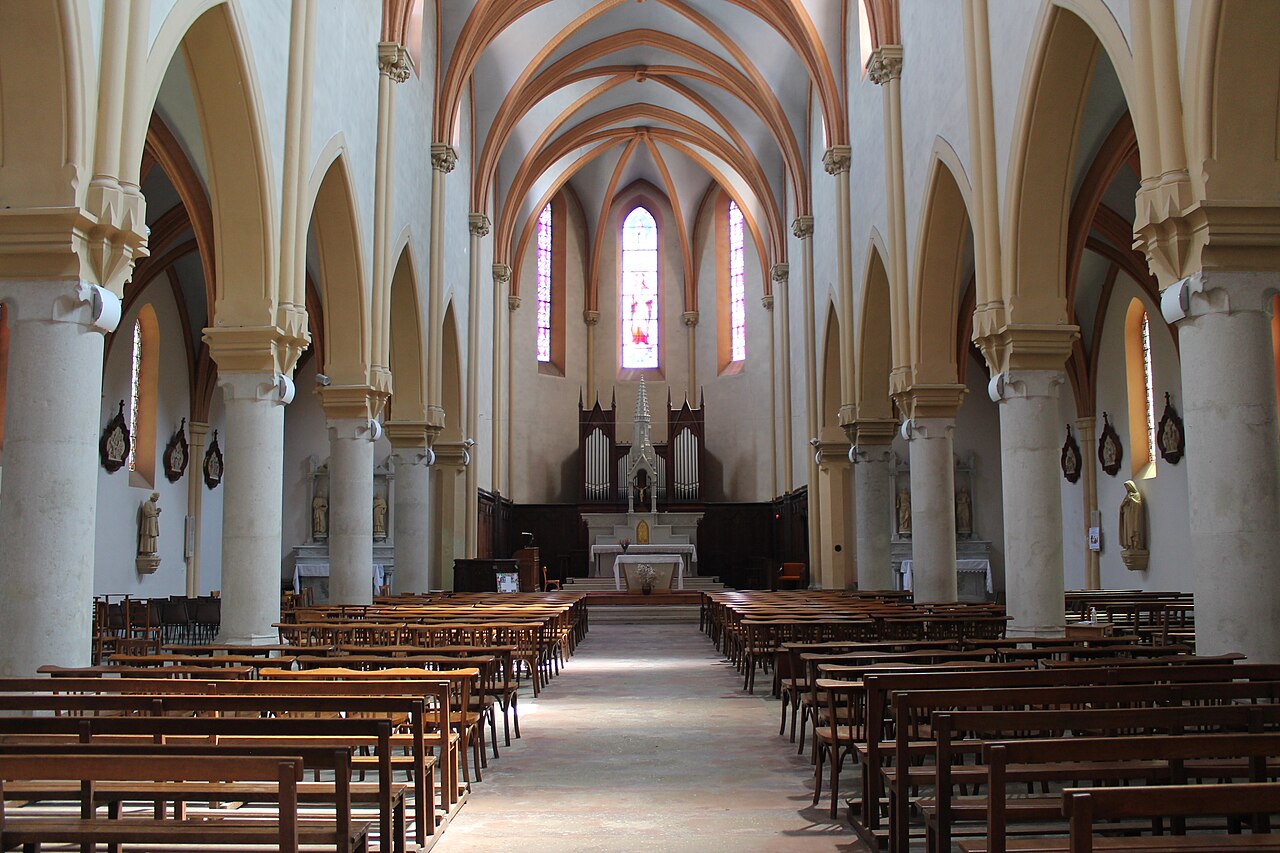 Église de Saint-Genix-sur-Guiers