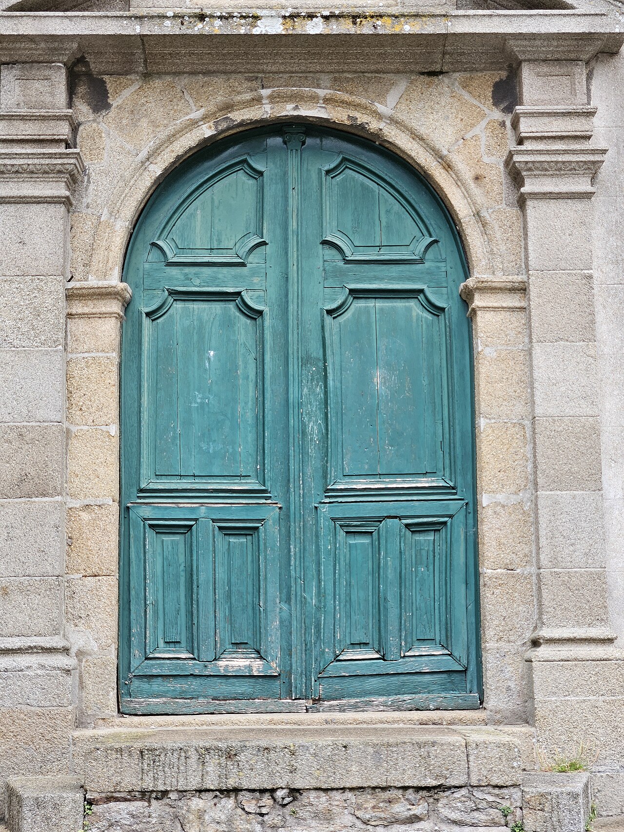 Chapelle Saint-Aaron