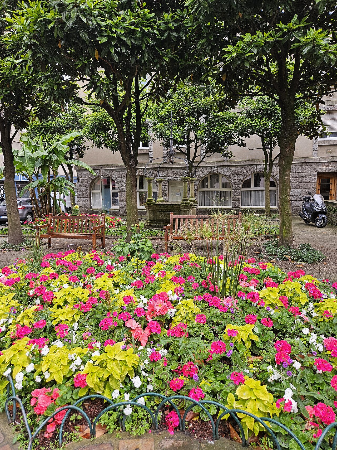 Place du Marché aux Légumes (Saint-Malo)
