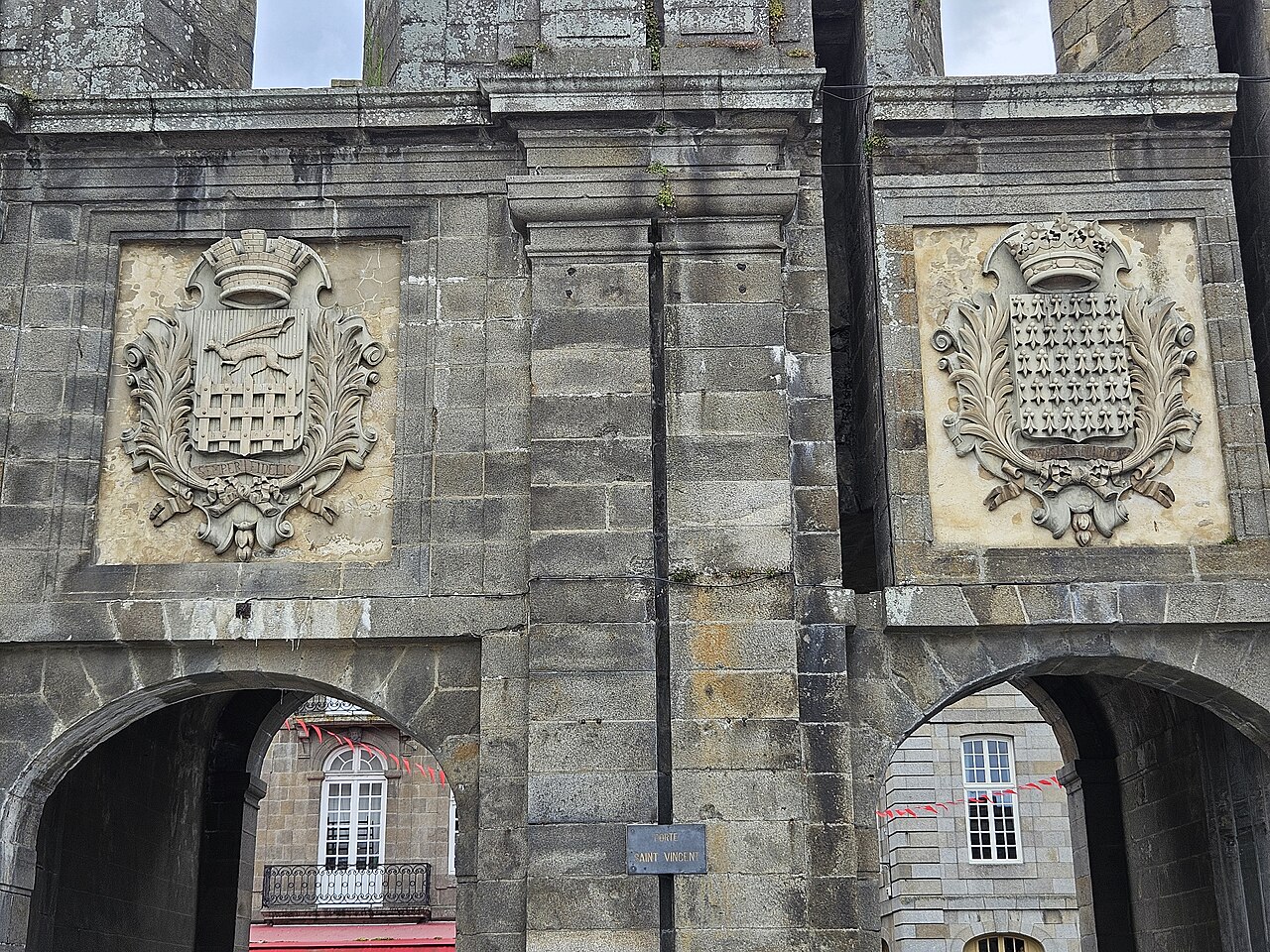 Porte Saint-Vincent (Saint-Malo)