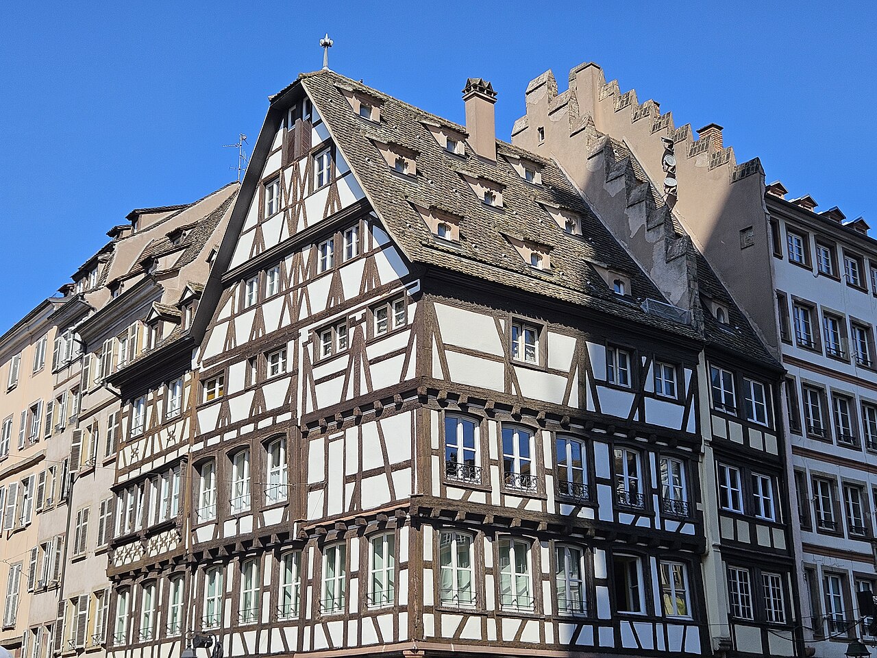 Ancienne pharmacie du Cerf, Strasbourg
