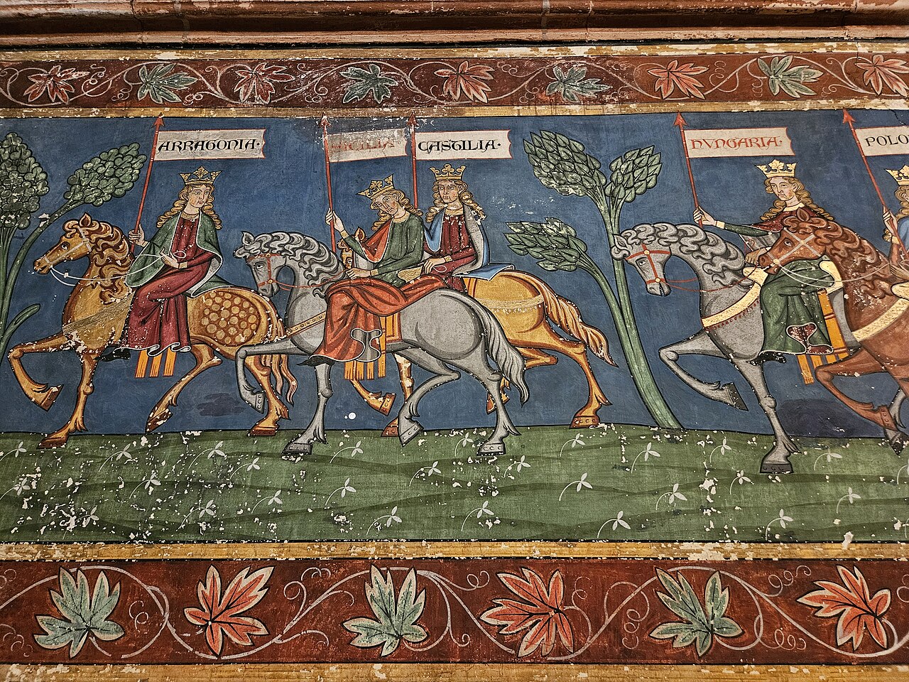 March of the Nations towards the Cross, Strasbourg