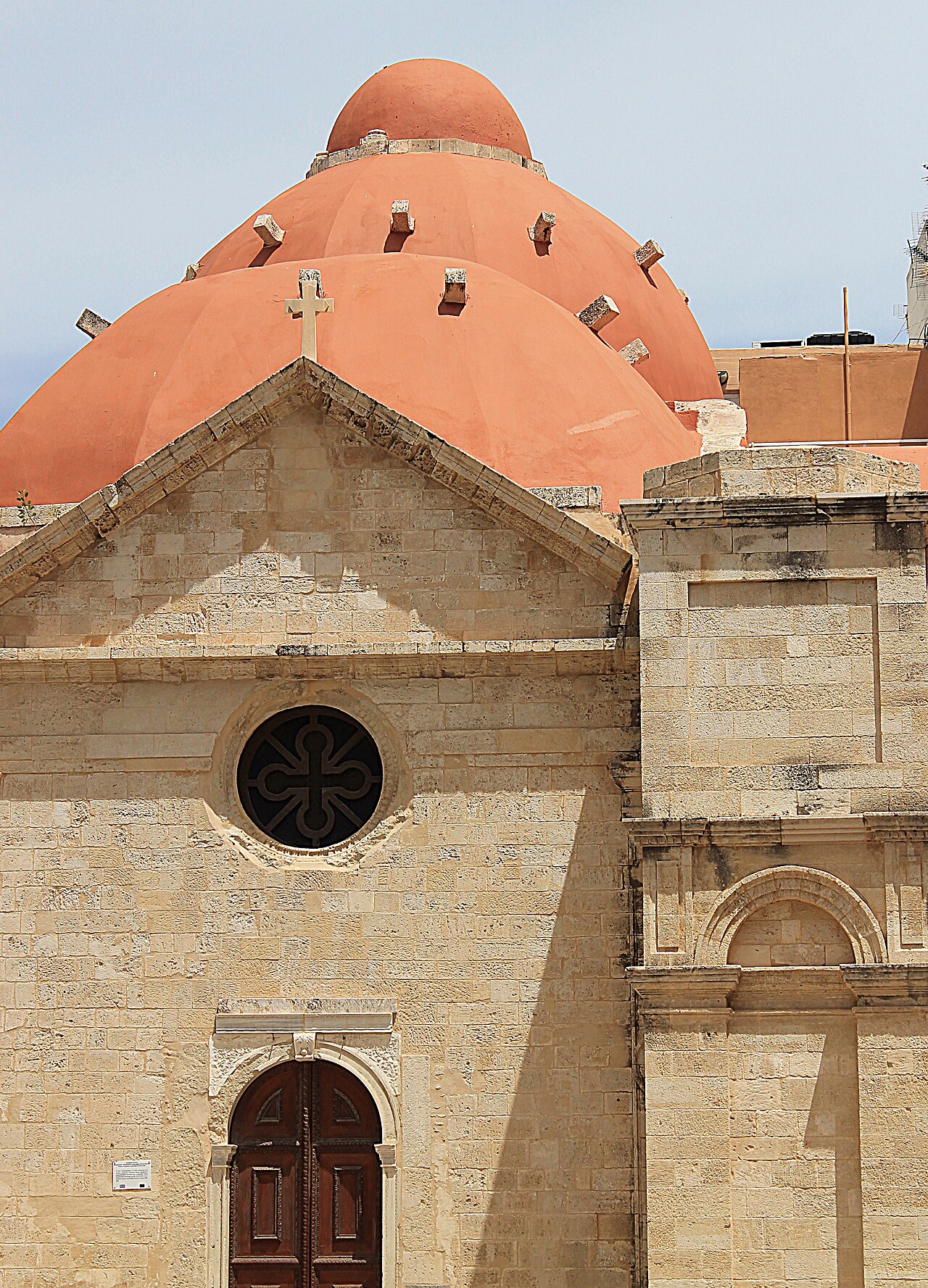 Agia Ekaterini Church in Heraklion