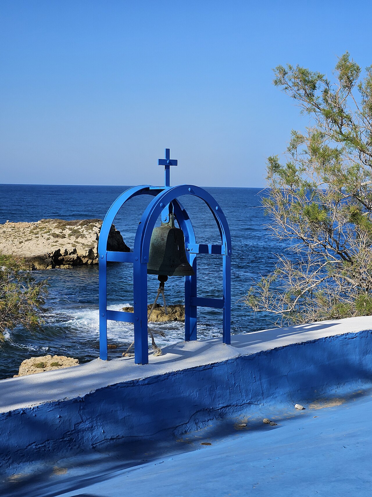 Chapel of St. George Sarandaris, Chersonissos